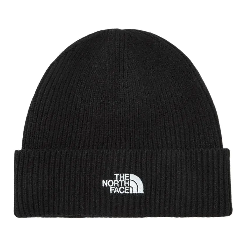 THE NORTH FACE Polyamide Beanies Unisex Black