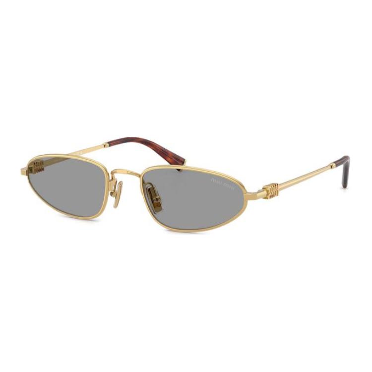 Очки очки MIU MIU (золотые)