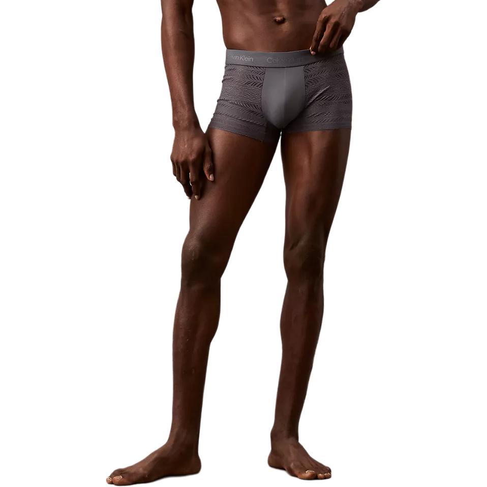 Мужские трусы CALVIN KLEIN (серые)