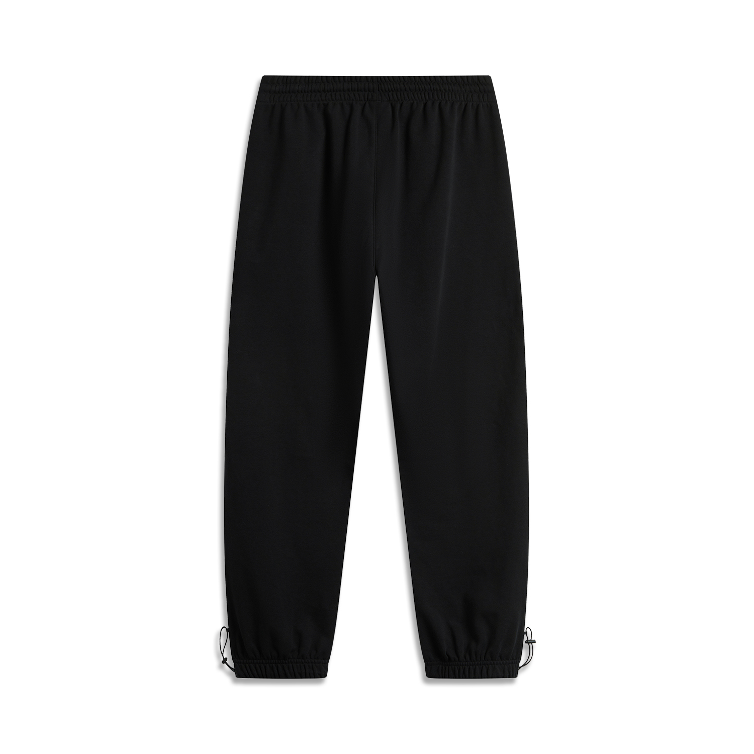 Li Ning Sports Life Collection Sports Pants Men’s Black