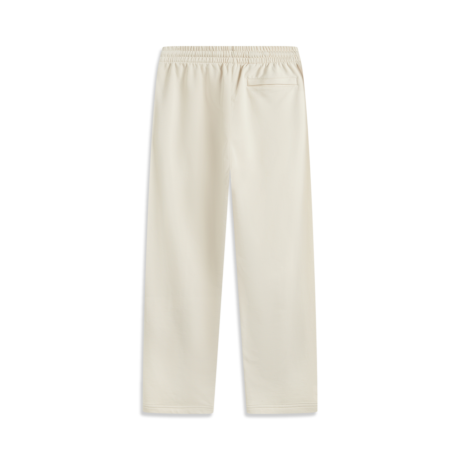 Li Ning Basketball Collection Sports Pants Men’s Sand Gravel Gray