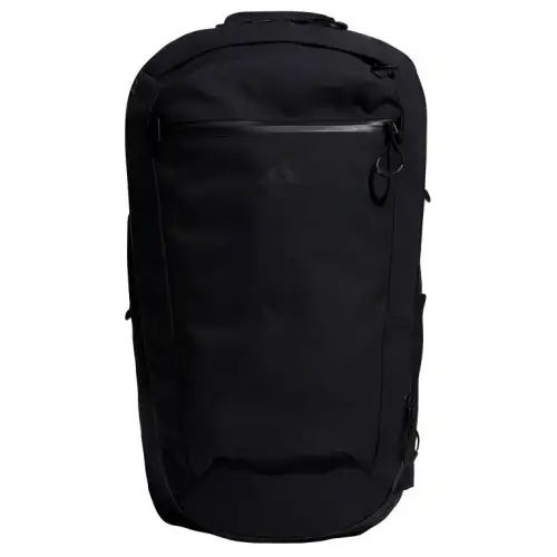 Adidas Polyester Backpack Large Unisex Black