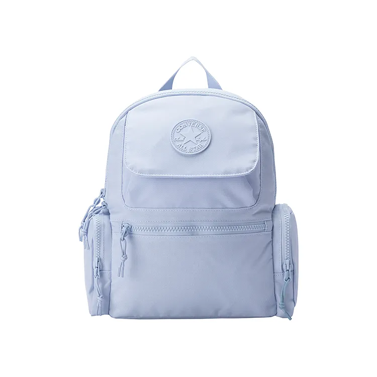 Converse Polyester Backpack Small Unisex Blueberry Ice