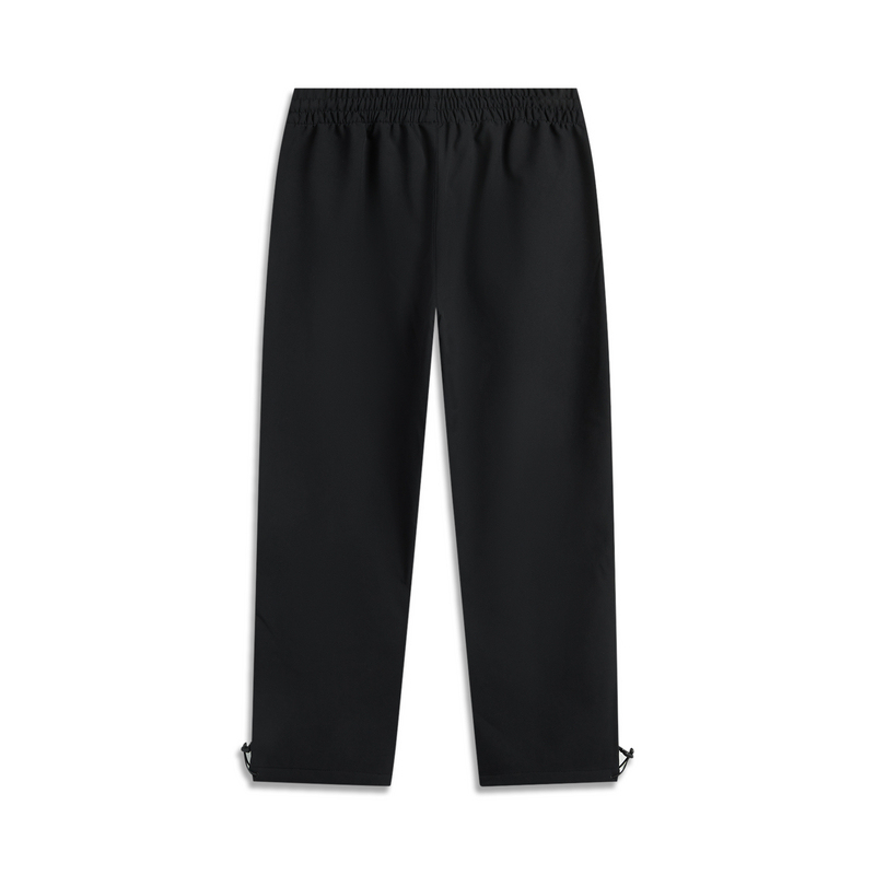 Li Ning Sports Life Collection Sports Pants Men’s Black