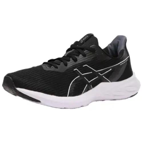 Asics Versablast 3 Abrasion Resistant Low top Casual Shoes Men's Black 3E Width