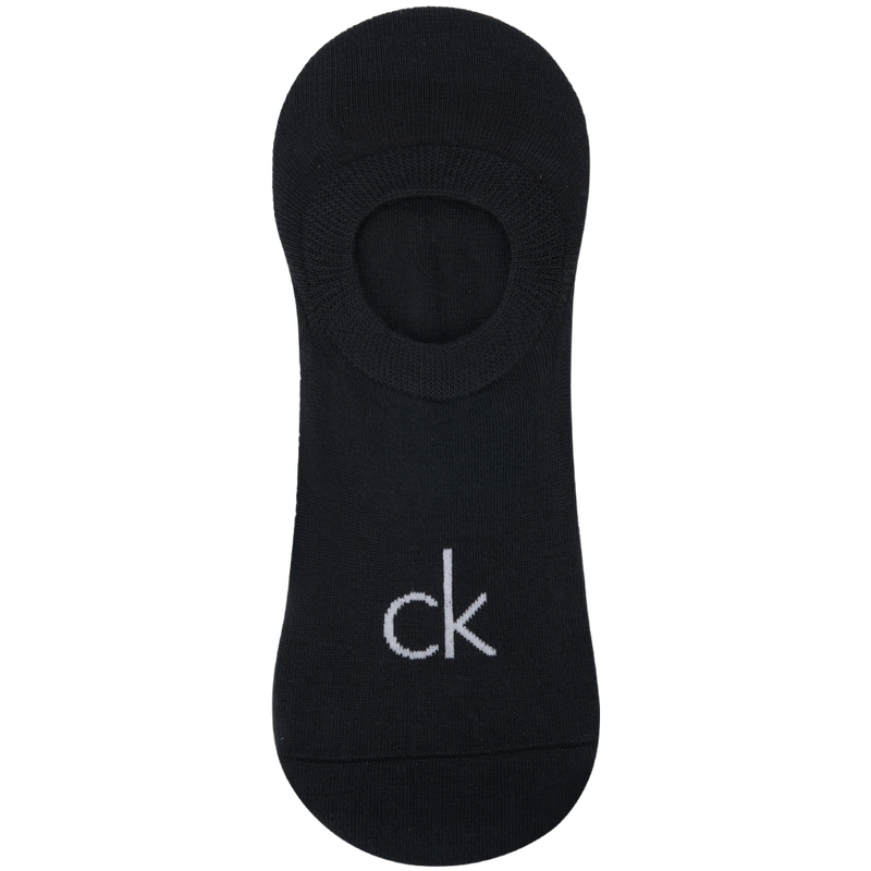 CALVIN KLEIN No Show Socks Men’s 1 Pack