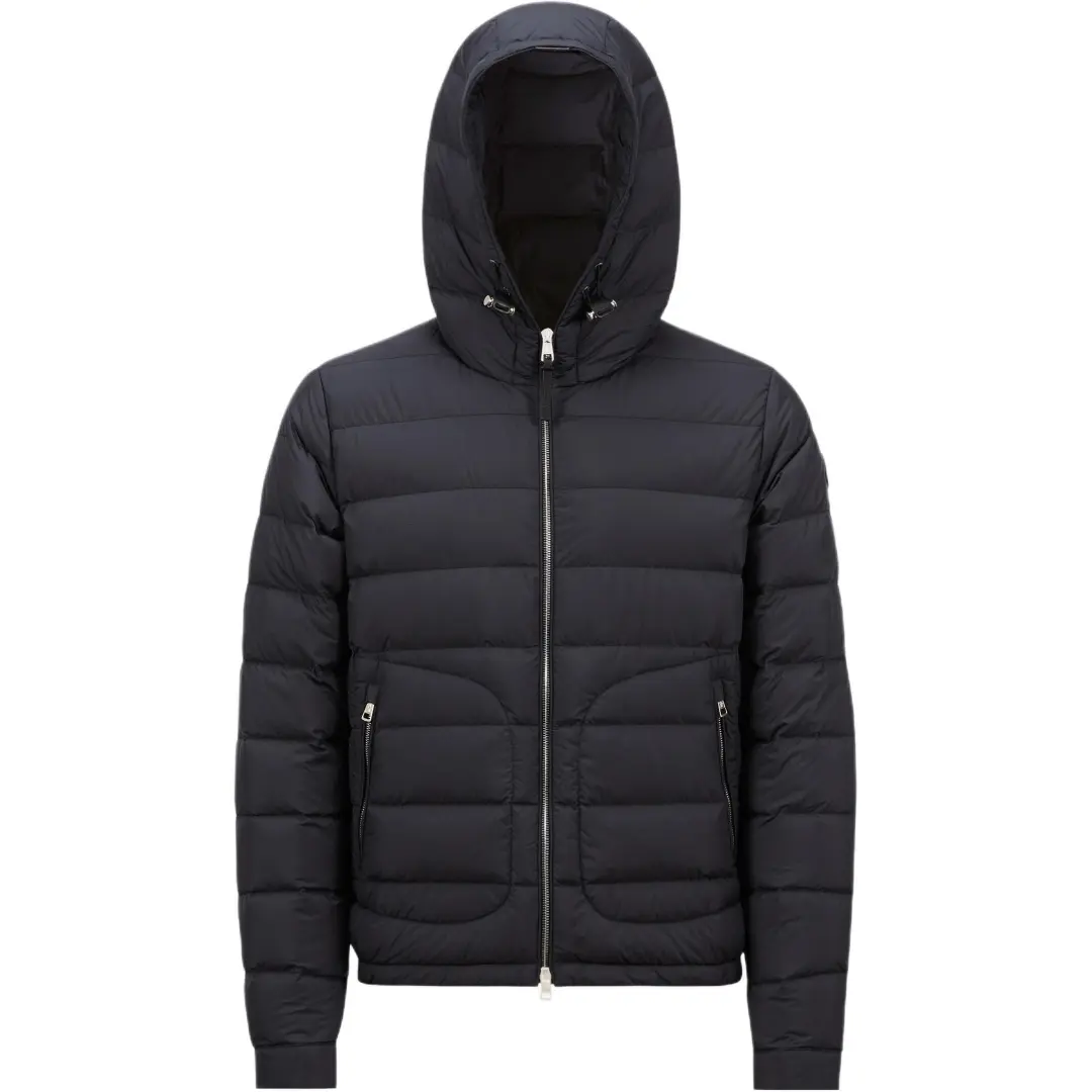 Moncler Sestriere Zip Up Puffer Jacket