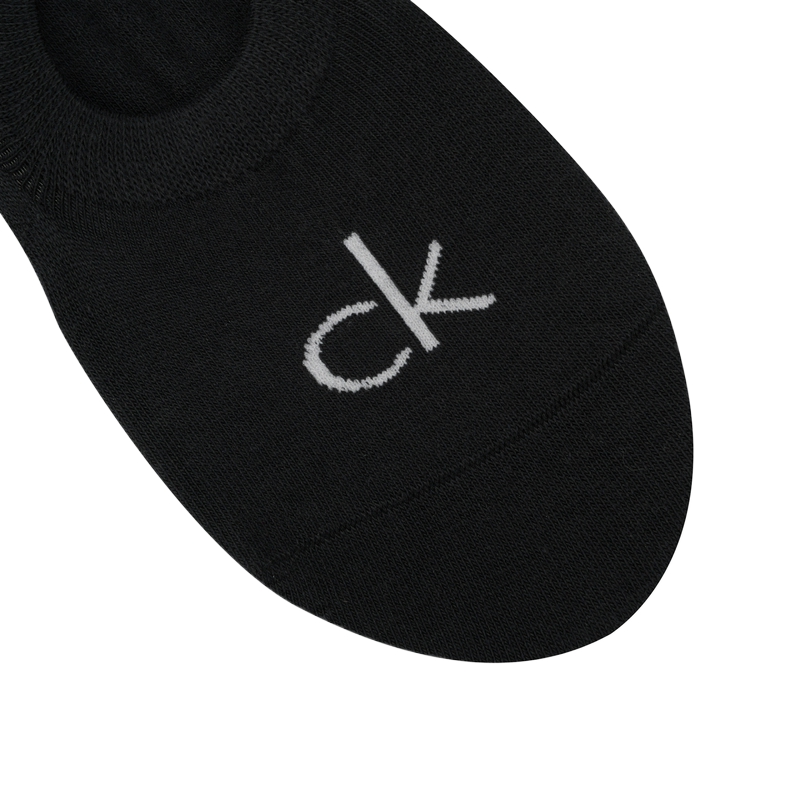 CALVIN KLEIN No Show Socks Women’s 1 Pack