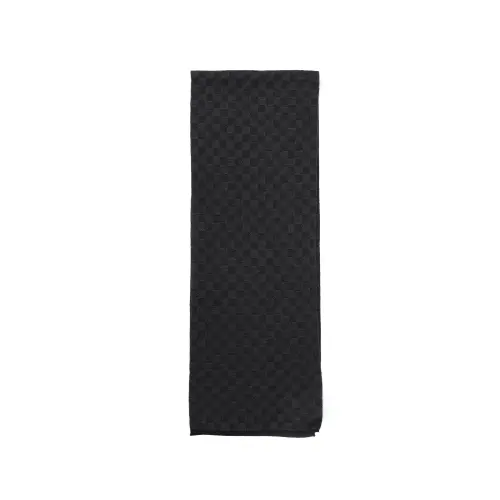 LOUIS VUITTON 2021 Logo-appliqué Wool Scarf