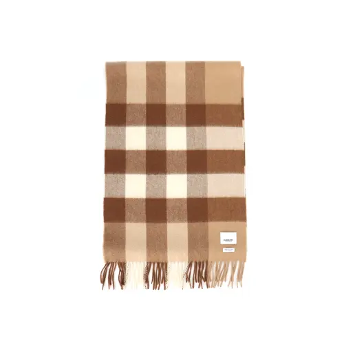 Burberry Knit Scarves Unisex