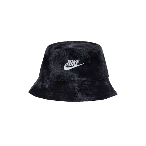 Nike Polyester Bucket Hats Unisex Multicolor