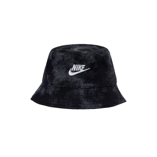Nike Polyester Bucket Hats Unisex Multicolor