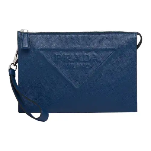 PRADA Saffiano Clutches