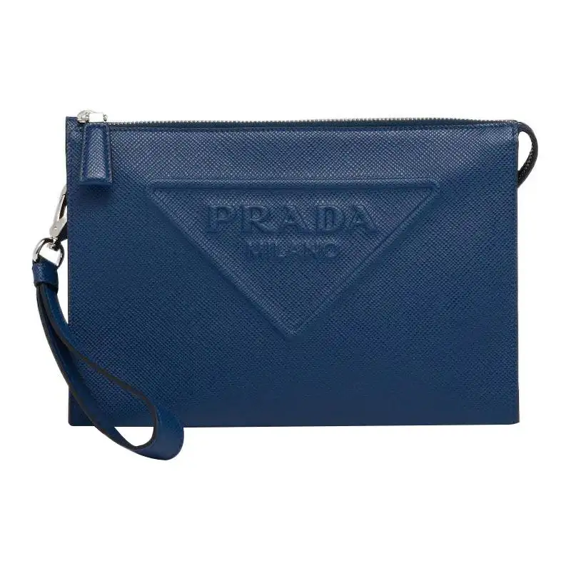 PRADA Saffiano Clutches