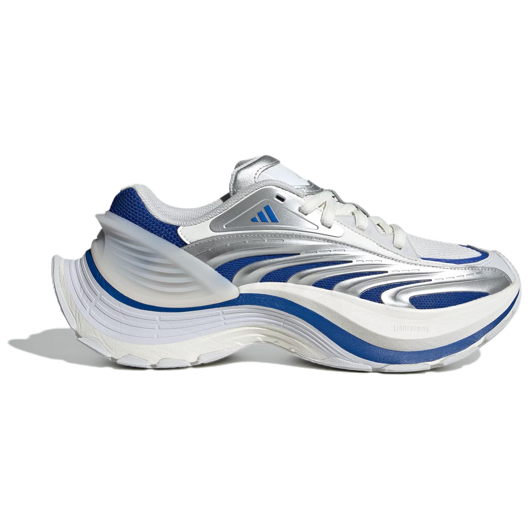 Adidas Xlg Metawave Silver Blue