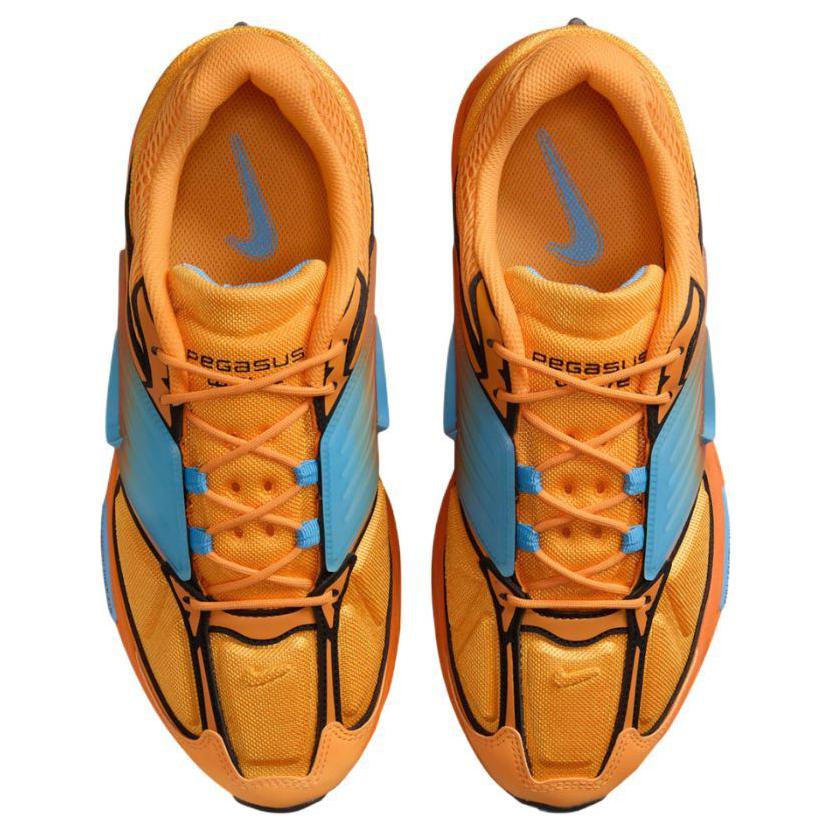Nike Air Pegasus Wave Sundial Orange Blue
