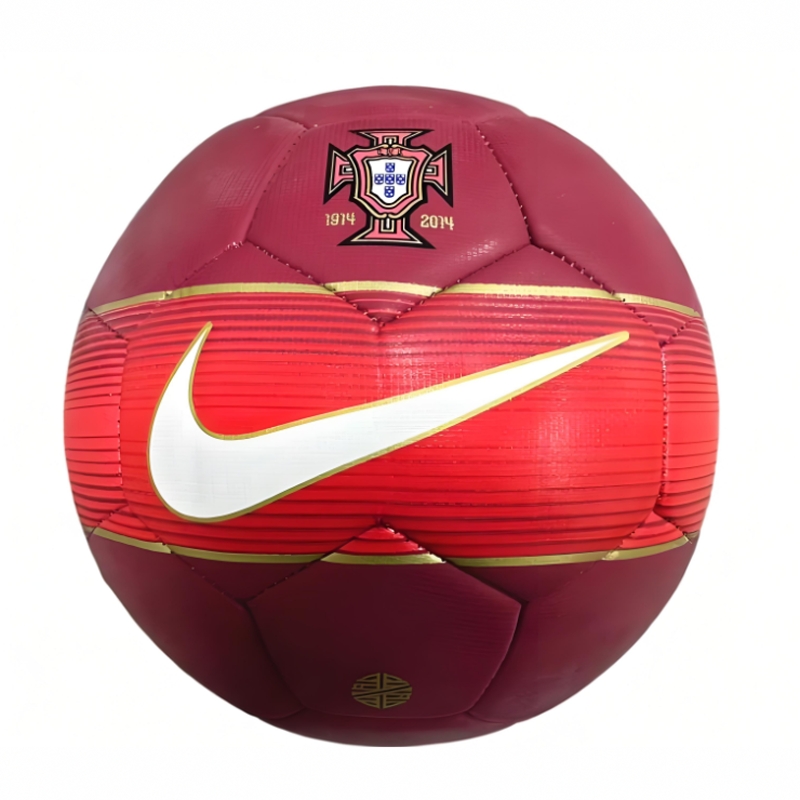 Футбольный мяч Nike CR7 (красный)