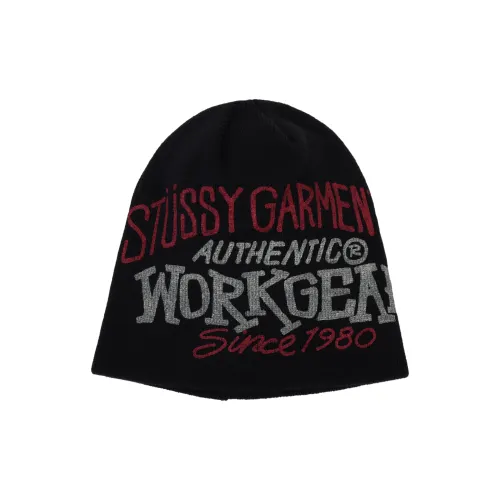 Stussy Workgear Print Skullcap