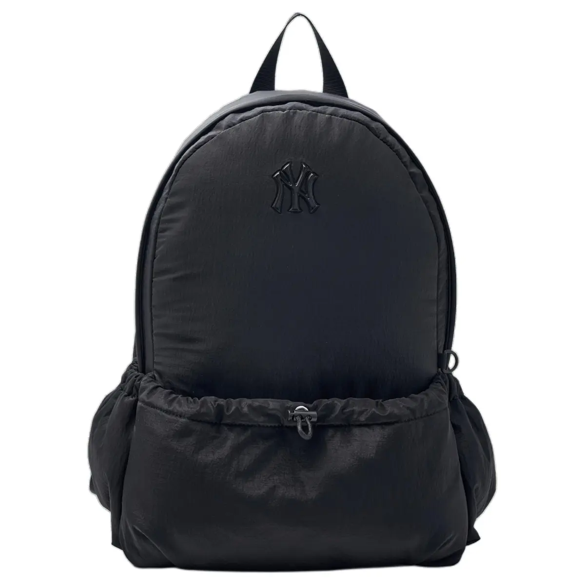 MLB Nylon Backpacks Regular Unisex Black