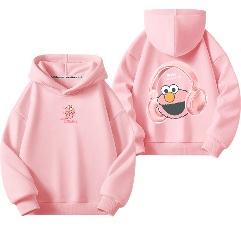 Худи SESAME (синее) — фото 18