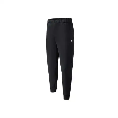 FILA Fitness Knitted Sweatpants Men's Pitch Black