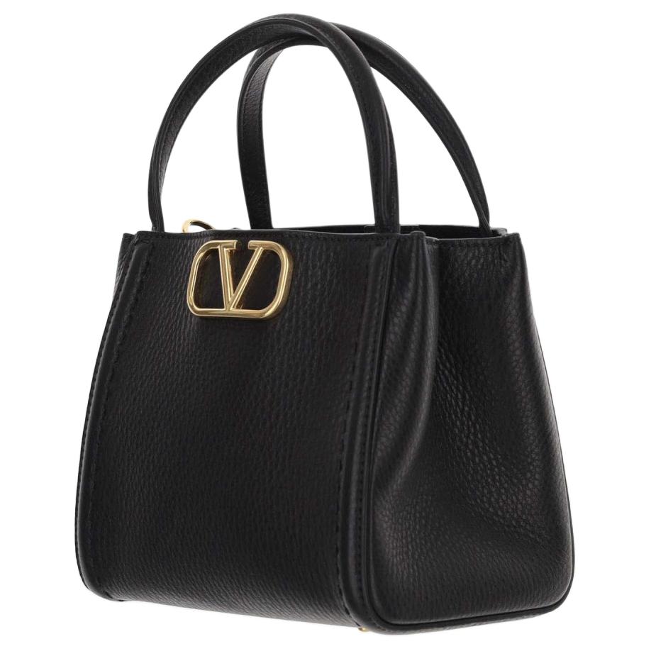 Женская сумка Valentino ALLTIME (черная) — фото 2