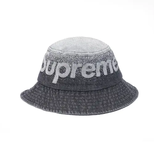 Supreme Fade Jacquard Denim Crusher