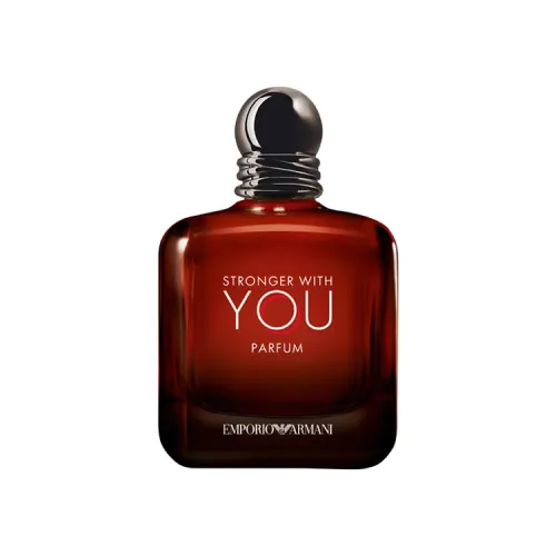 EMPORIO ARMANI Armani Stronger with You men's perfume amber fragrance parfum 50ml/100ml citrus vanilla