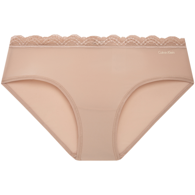 Женские трусы CALVIN KLEIN SS25 (черные)
