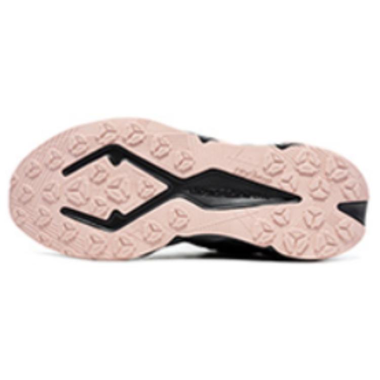 361° Cushioning Breathable Lightweight Cushioning Breathable Lightweight Low top Running Shoes Women’s Black Pink