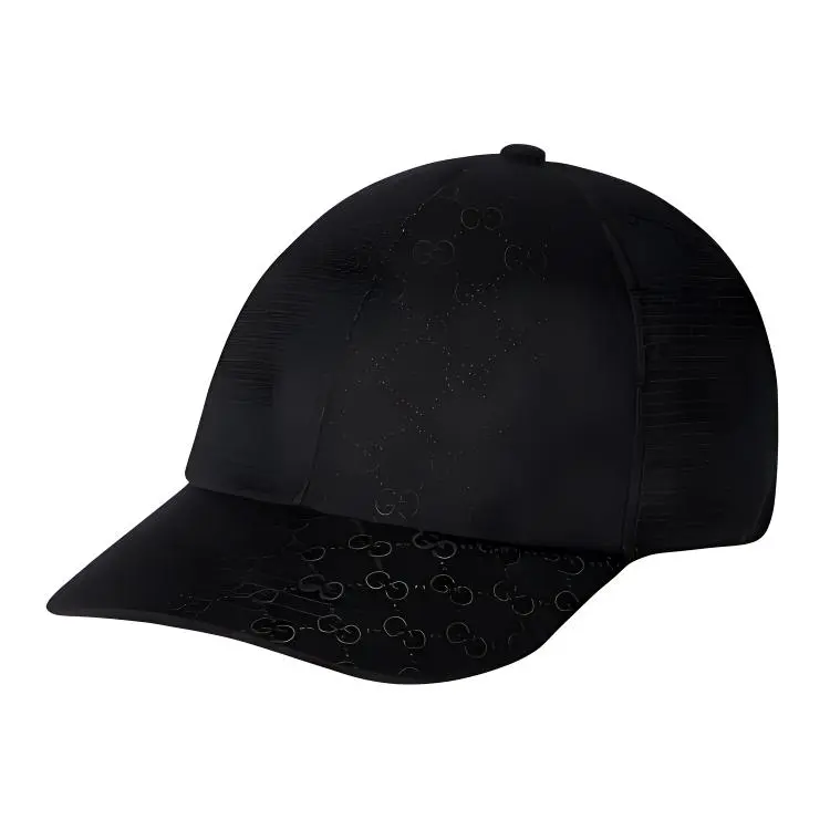GUCCI Gg Ripstop Baseball Cap