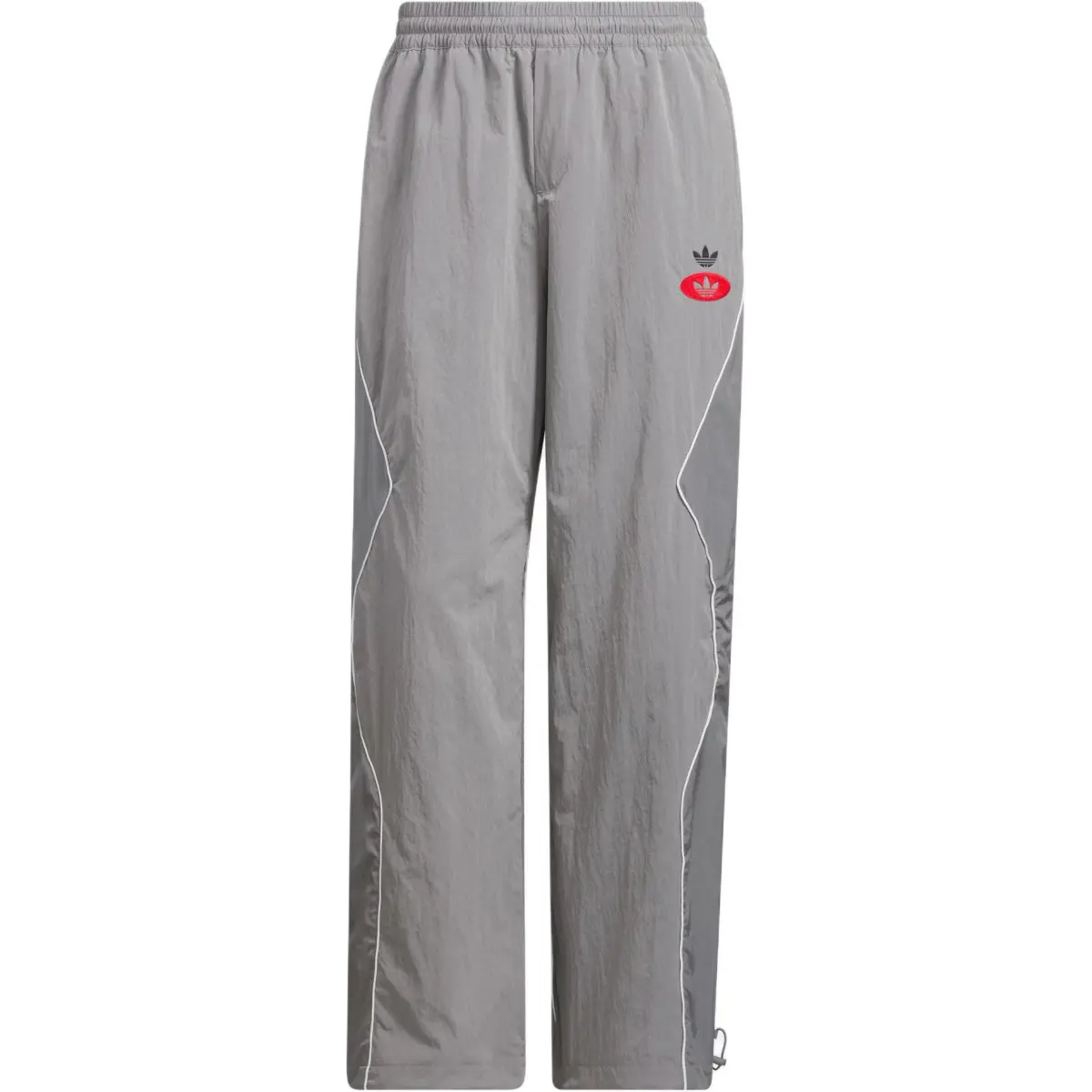 Adidas Originals Track Knitted Sweatpants Men's Gray