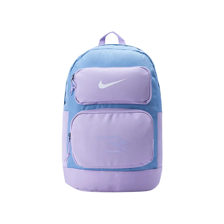 Nike Polyester Backpack Unisex Cherry Blossom Pink
