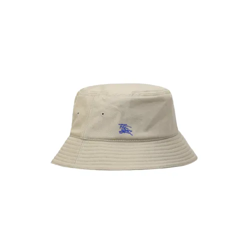 Burberry Ekd Cotton Bucket Hat