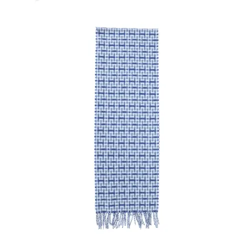 HERMES Knit Scarves Men's