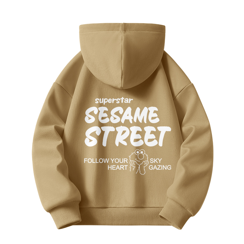 Худи SESAME (синее) — фото 14