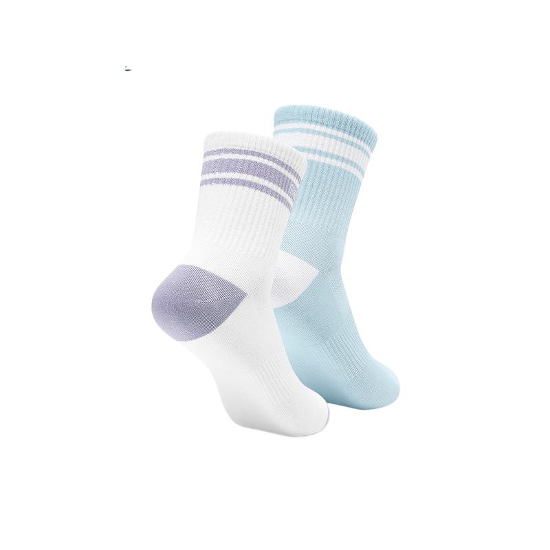 Skechers Comfortable Sports Collection Crew Socks Women’s 2 Pack