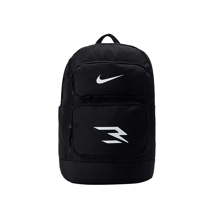 Nike Polyester Backpack Regular Unisex Jet Black