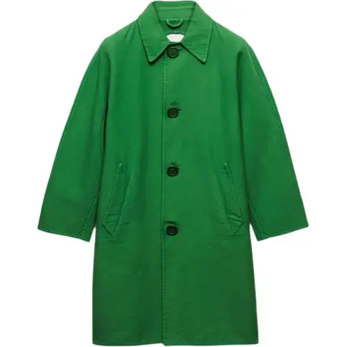 PRADA Single breasted Coat
