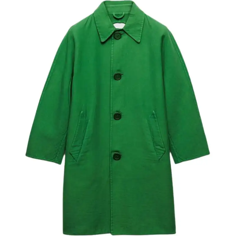 PRADA Single breasted Coat