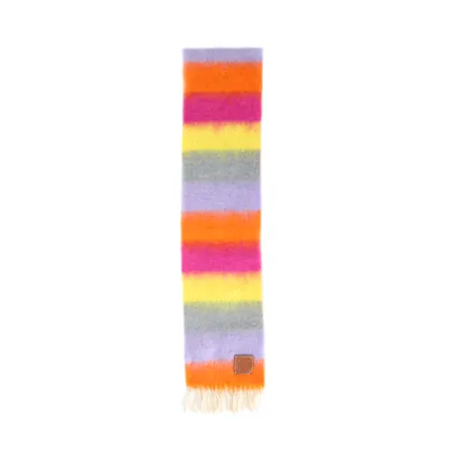 LOEWE Unisex Knit Scarf