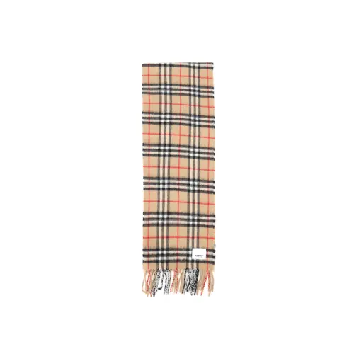 Burberry Cashmere Knit Scarves Kids'