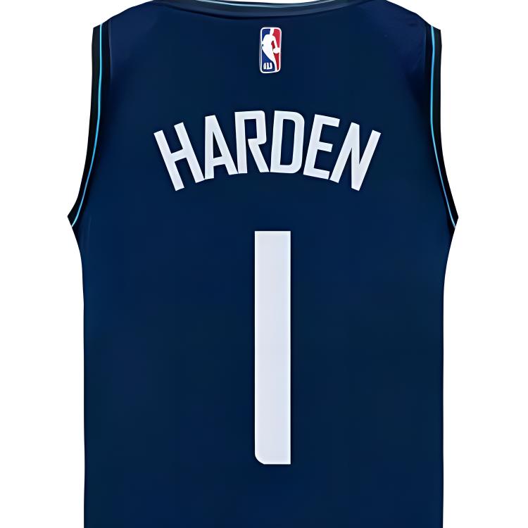 Nike Basketball Jersey Unisex Blue