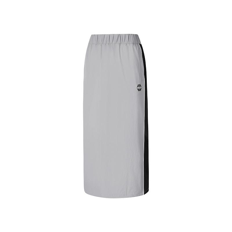 Женская юбка Skechers Outdoor Casual Skirt (серая)