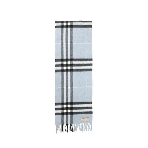 Burberry Knit Scarves Unisex