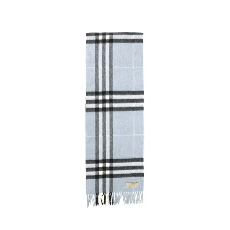 Burberry Knit Scarves Unisex