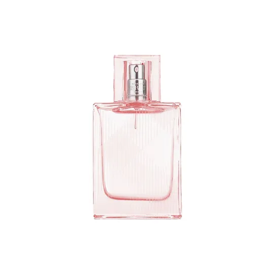 Burberry Brit Red Pink Love Song Women's Perfume Fruity Fragrance Scent Family Eau De Toilette Peony Peach Blossom Musk