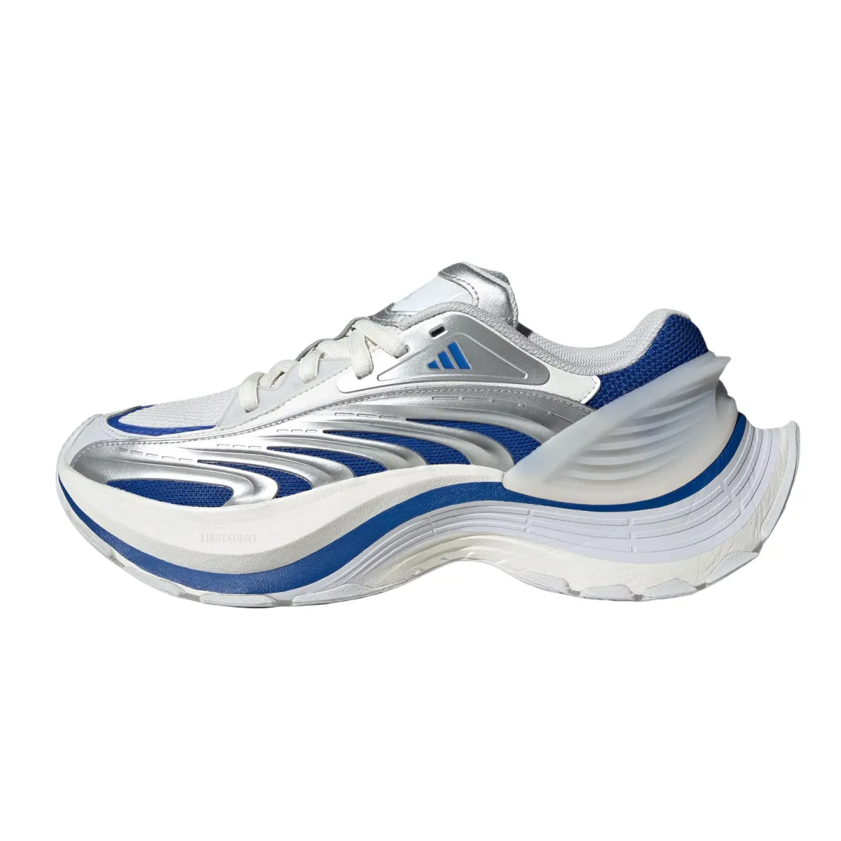 Adidas Xlg Metawave Silver Blue