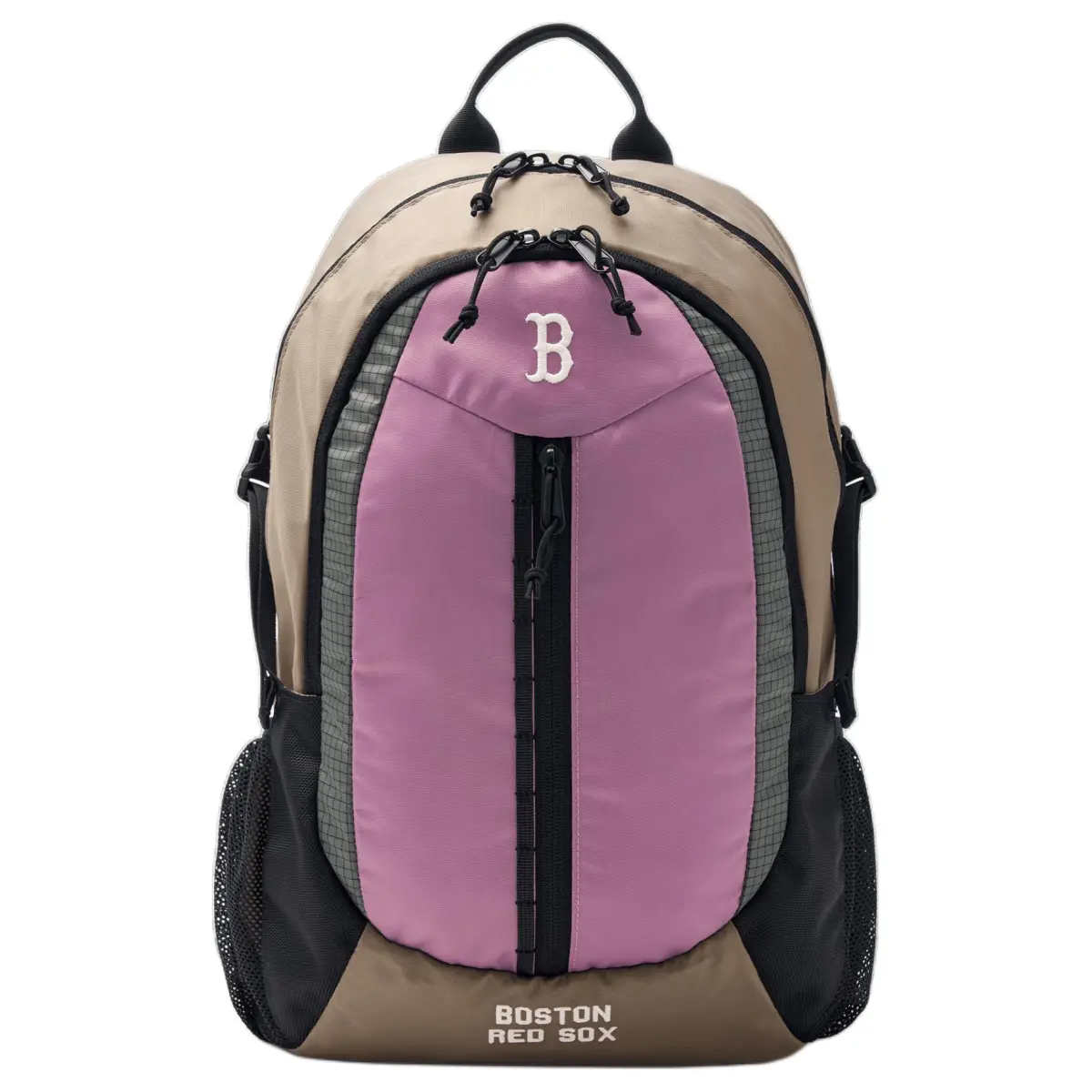 MLB Polyester Backpack Regular Unisex Multicolor