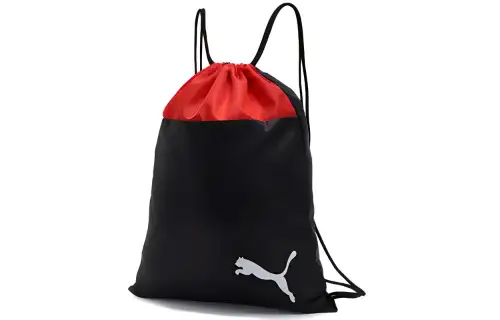 PUMA TeamGoal 23 Polyester Backpack Regular Unisex Black
